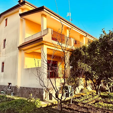 & Garden Vico Equense
