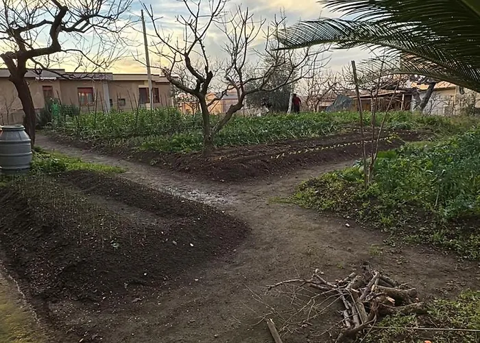 & Garden * Вико-Экуенсе