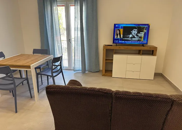 Διαμέρισμα & Garden