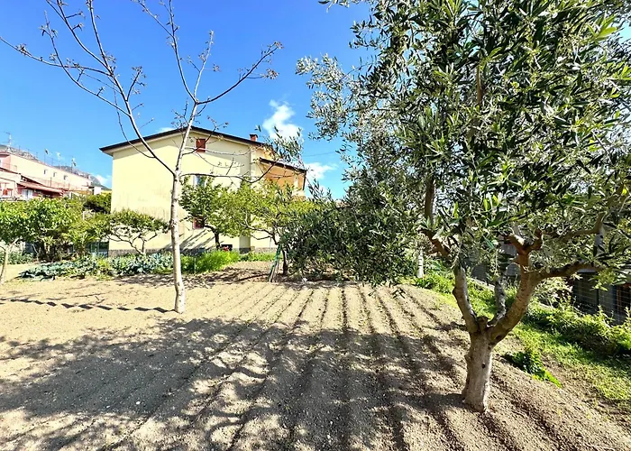 Διαμέρισμα & Garden Vico Equense